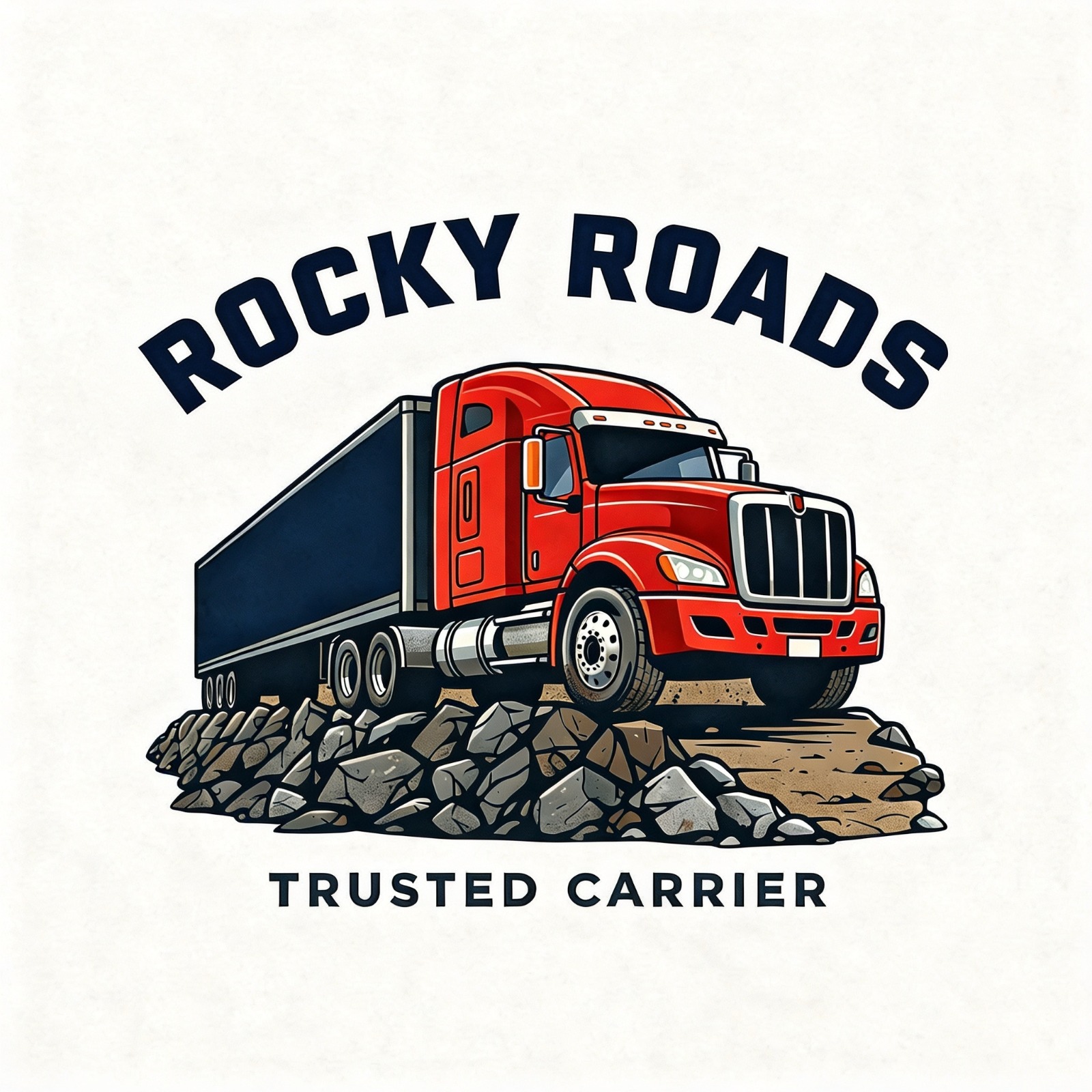 Rocky Roads Carrier